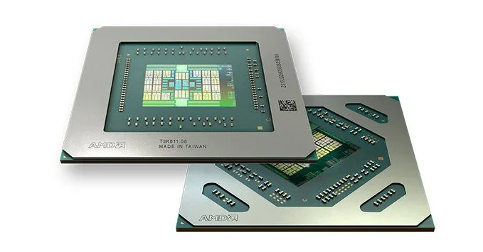 AMD Radeon Pro 5000 Series GPUs