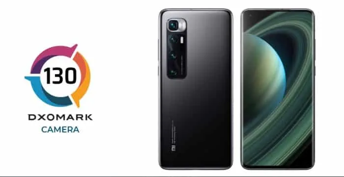 Mi 10 Ultra got a pretty amazing DxOMark camera score, makes a record with its Photo