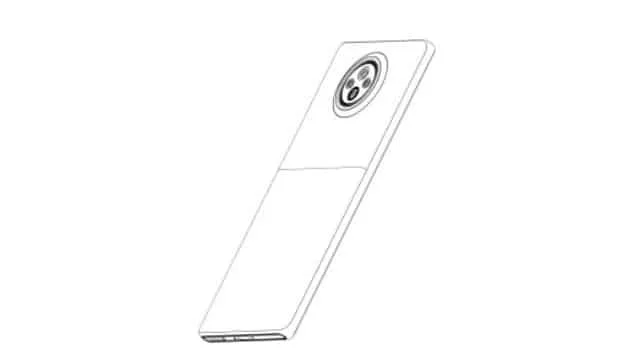 Vivo has filed the patent for a new smartphone: Report