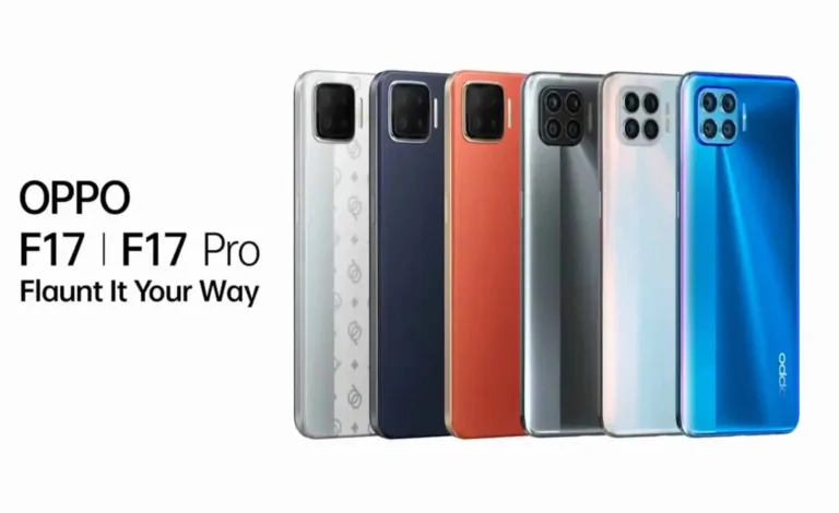 Oppo F17 pro design leaked in Official Video