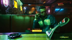 Cyberpunk 2077 will feature minuscule Subtitles with adjustable text sizes