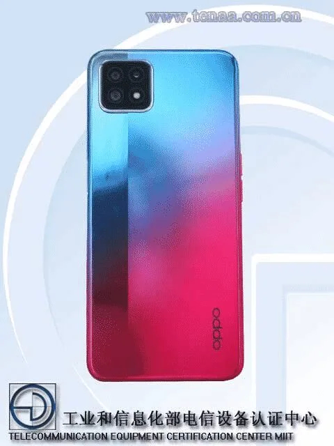 OPPO PDYM10 spotted in TENAA with images