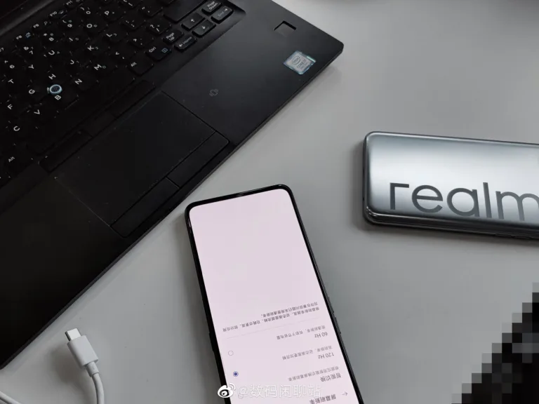 Realme might launch more phones with 4,500mAh battery and 65W fast charging soon
