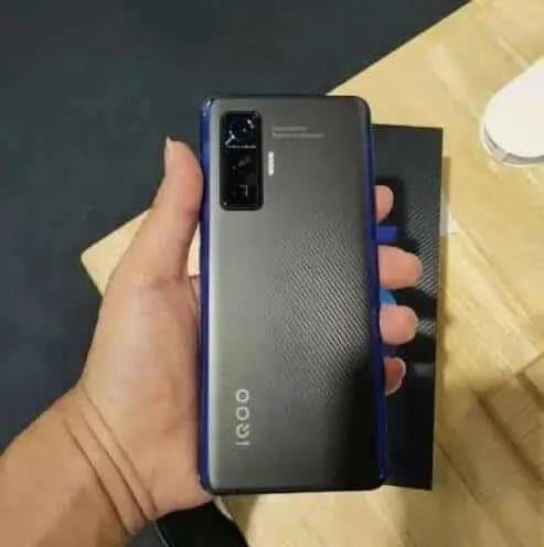 iQOO 5 series will use the same camera used in Vivo X50 Pro Plus