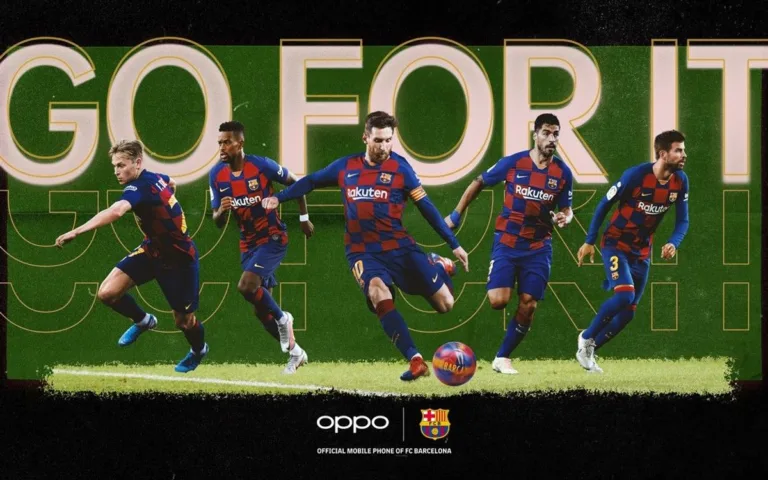 OPPO launches new “Go for it” digital campaign for Barça fans