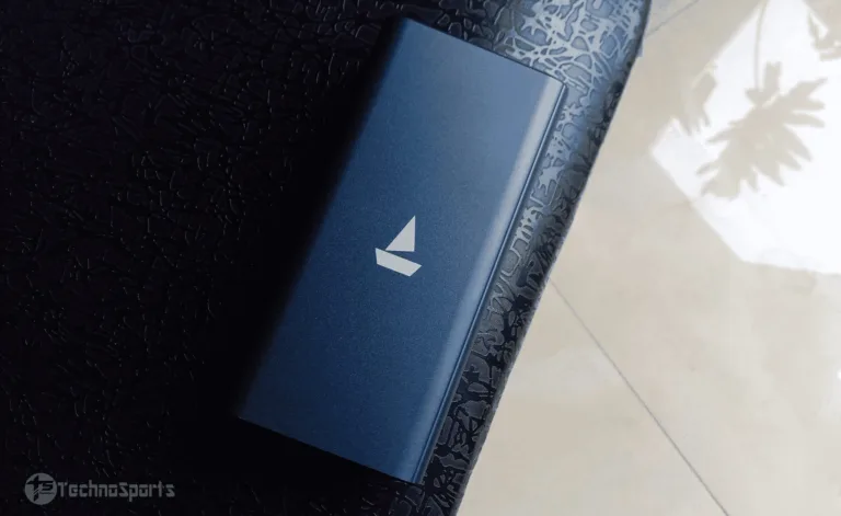 boAt PB20 Review: How does Audio giant's Power Bank perform in 2020 - 1_TechnoSports.co.in