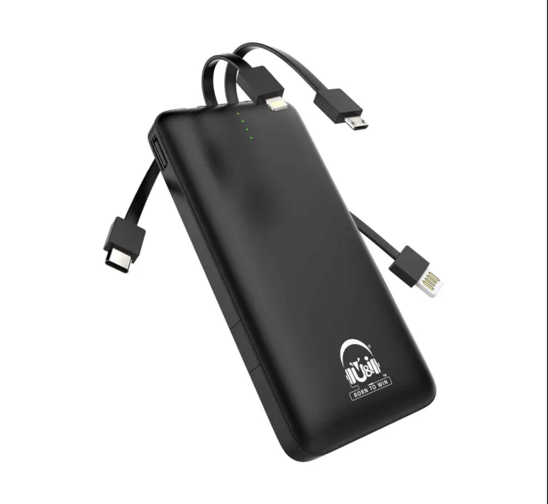 U&i launches “Check” Power bank with 10000 mAh charging capacity