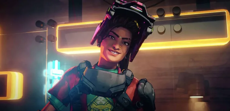 Some Hidden Facts about "Rampart" in Apex Legends