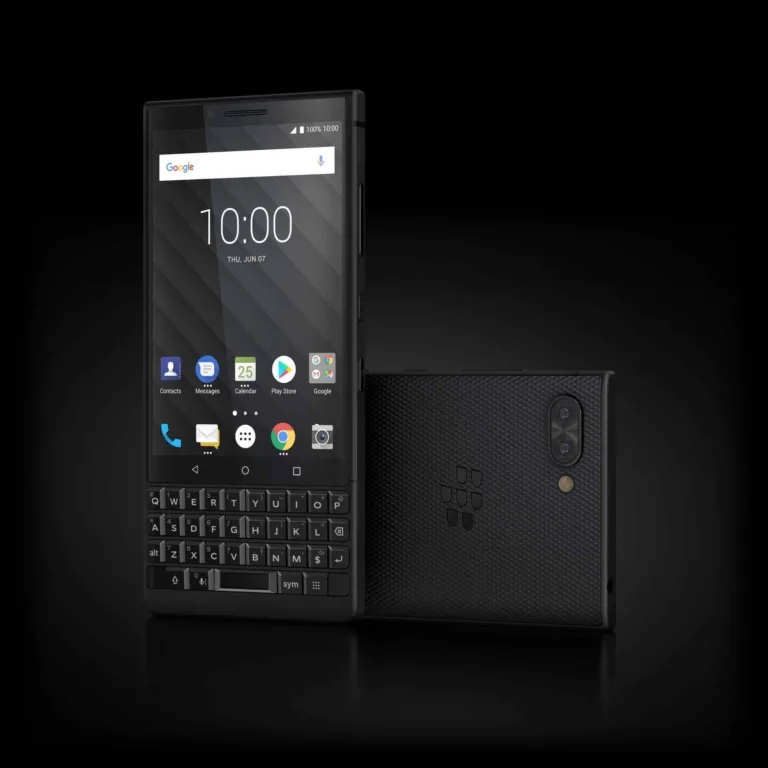 BlackBerry making its comeback in the market in 2021 with 5G smartphones