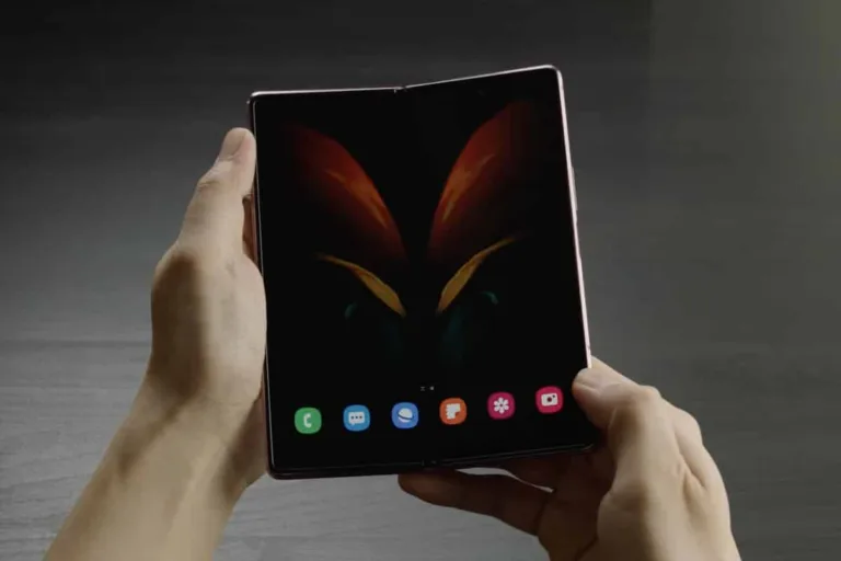 Samsung Galaxy Z Fold2 5G's cases leaked on Samsung Bulgaria website