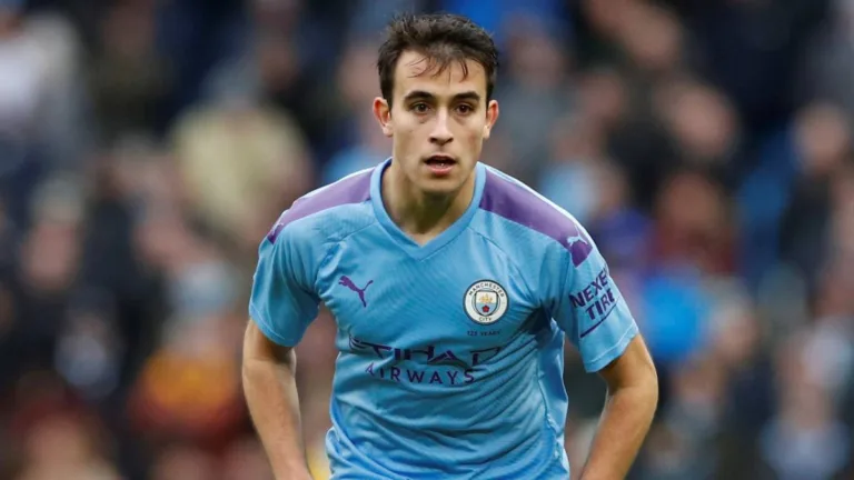 Barcelona's top defensive target is Eric Garcia, while Man City already makes alternative signing