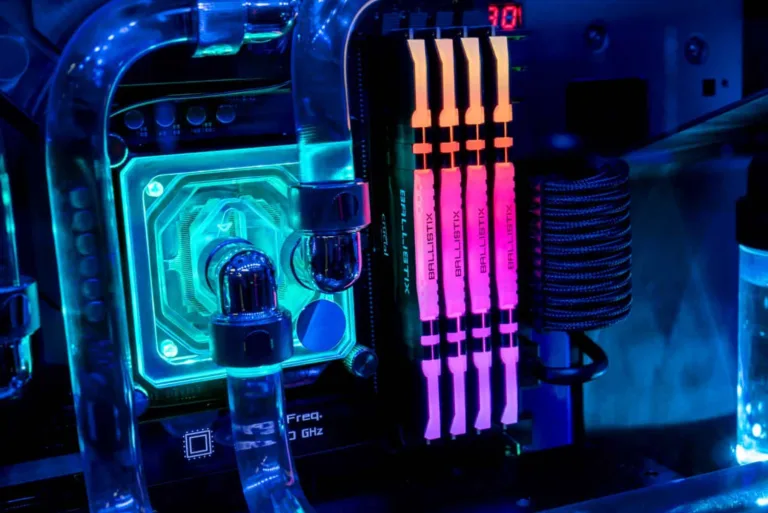 Crucial Ballistix gaming memory launching on Amazon Prime Day