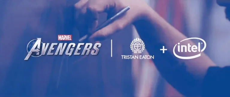 Intel launches special Marvel's Avengers Collector's Edition packaging for 10th-gen desktop processors