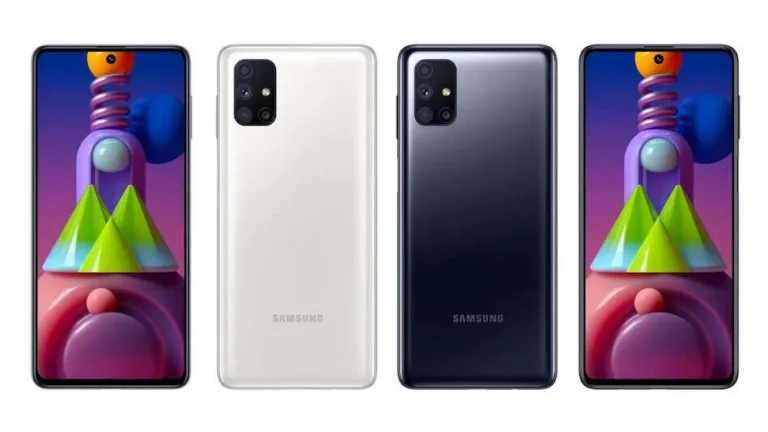 Samsung Galaxy M51 Specifications Leaked; Renders Show Off Two Colour Options