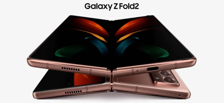 Samsung Galaxy Z Fold2 5G's cases leaked on Samsung Bulgaria website