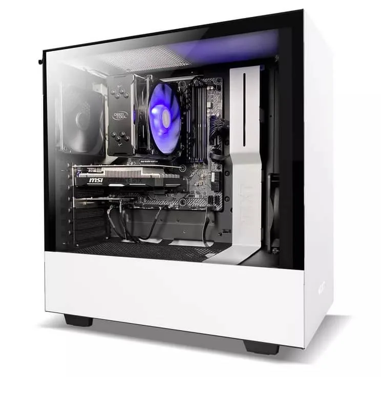 NZXT brings new entry-level Starter PC series starting from $699