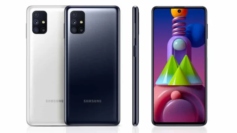 Samsung Galaxy M51 Full specifications revealed through Samsung's German Website