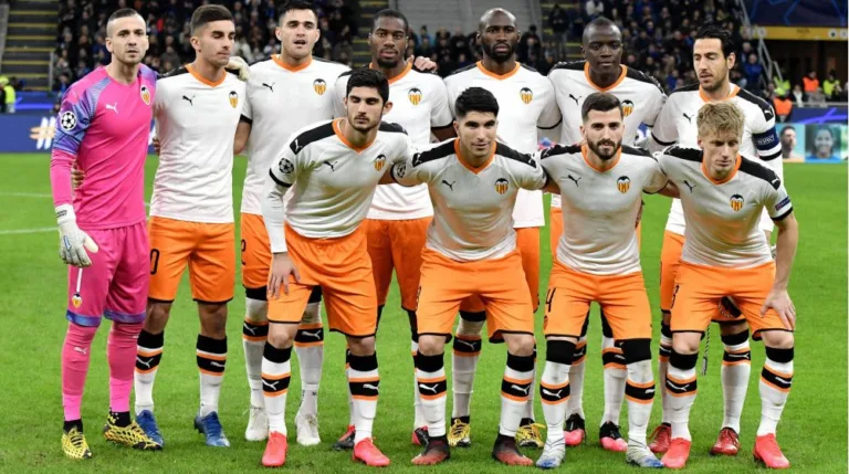 Analysing how Valencia became relegation strugglers from European regulars