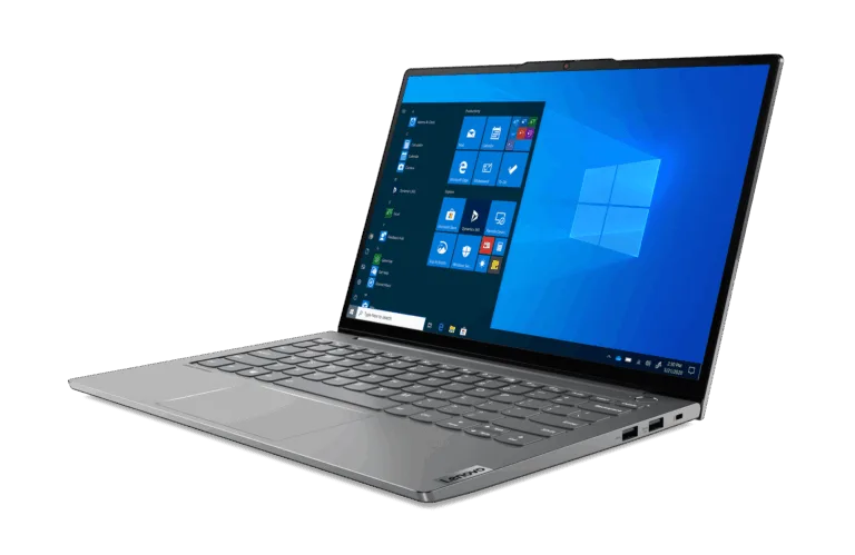 Lenovo ThinkBook 13s Gen 2 is the company’s Intel Evo and Dolby Vision certified notebook