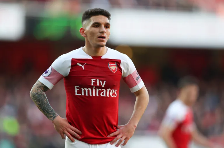 Arsenal Lucas Torreira