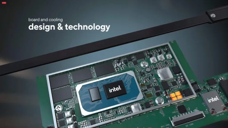 Intel Tiger Lake lineup for laptops announced: up to 4.8GHz turbo confirmed