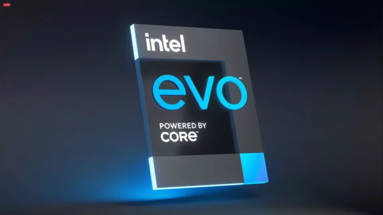 All you have to know about the new Intel EVO platform