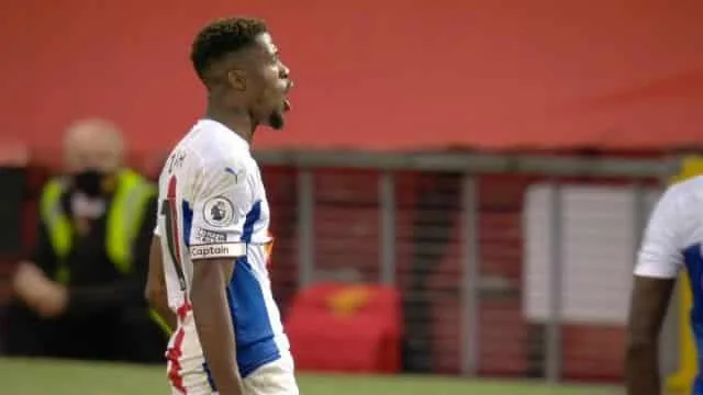 Wilfried Zaha