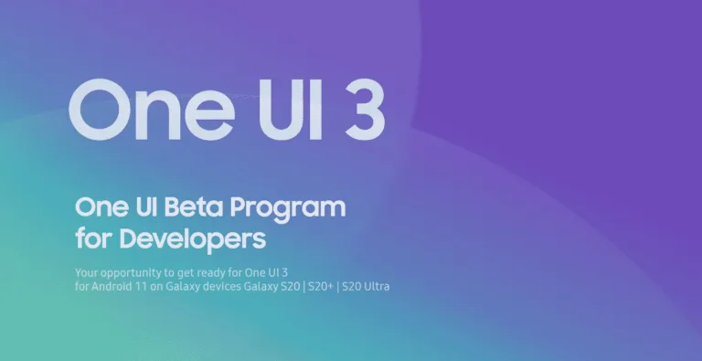 Samsung starts rolling out OneUI 3.0 pre-Beta_TechnoSports.co.in