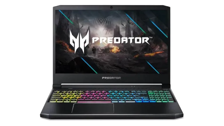 Acer Predator Helios 300 & Triton 300 gaming laptops launched in India