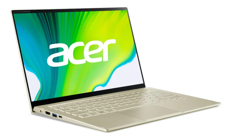 Acer announces its latest Swift 3 and Swift 5 laptops with 11th Gen Tiger Lake CPUs