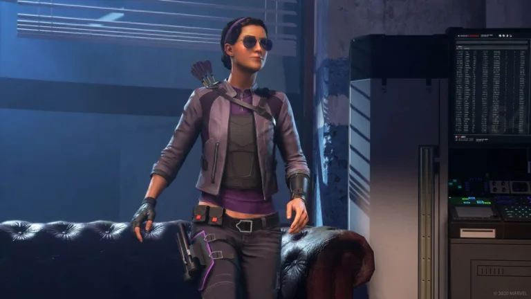 Square Enix reveals Kate Bishop as DLC character for 'Marvel Avengers'