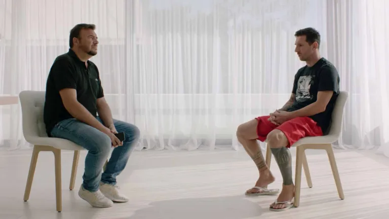 Messi reveals the entire truth to Goal of his transfer decision away from Barcelona