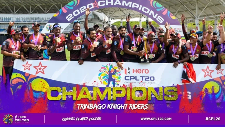 Pollard, Simmons power TKR through in final as Zouks end runners up