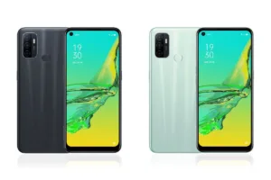 OPPO A33 arrives in Indonesia with AI triple rear camera setup