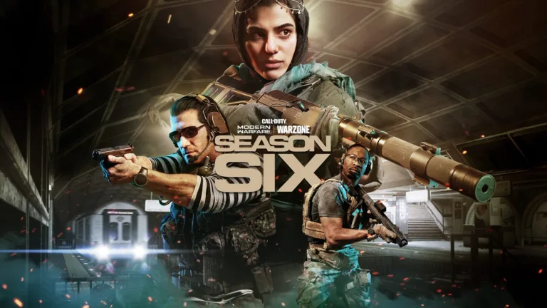 Call Of Duty: Modern Warfare & Warzone Season 6 are Live Now, Patch Notes and download sizes Revealed