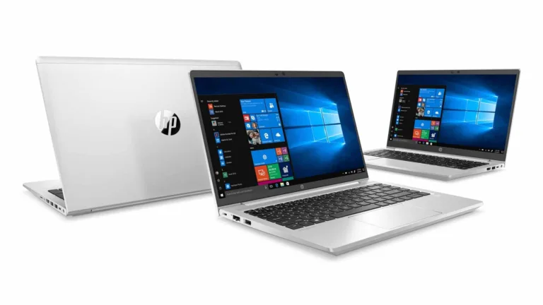 HP ProBook 400 series to sport 11th Gen Intel CPU's and Nvidia or Iris Xe GPU's