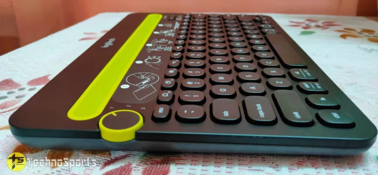 Logitech K480 Wireless Multi-Device Keyboard review: Best-seller for a reason