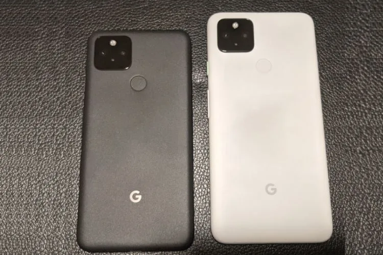 Pixel 5