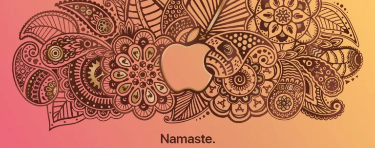 Apple Online Store in India now available