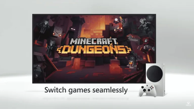 Microsoft Xbox Series S will also support Quick Resume while playing games seamlessly