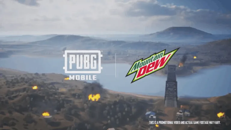 Mountain Dew® teams up with fan-favorite PUBG MOBILE to unlock best-in-class gaming experiences