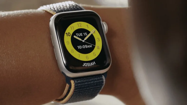 Apple Watch Series 6 launched, starts at $399