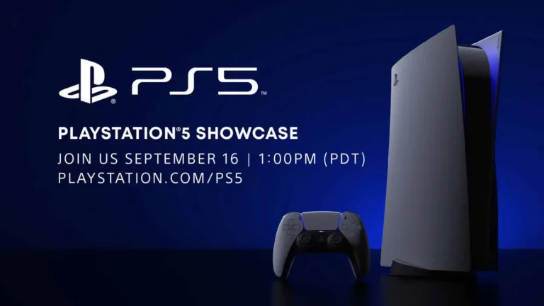 Sony PS5 to be officially announced on 16th September