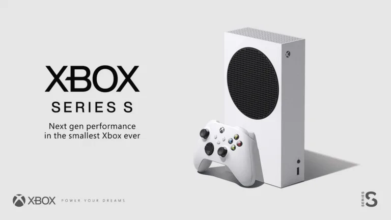 All you need to know about the new $299 priced Microsoft Xbox Series S