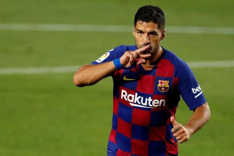 Luis Suarez's career highlights as he scores 500 goals