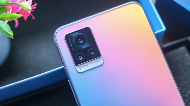 Vivo V20 Pro