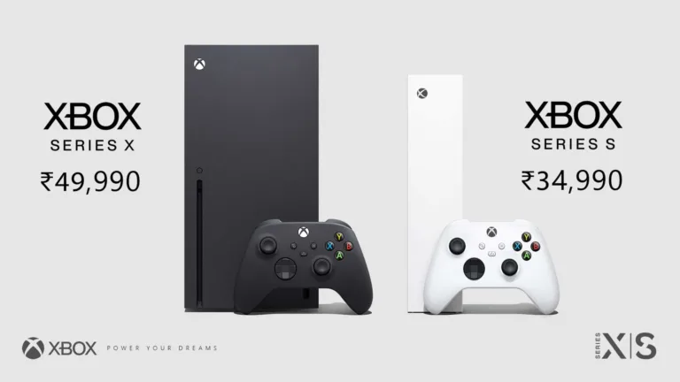 Microsoft Xbox Series X & Xbox Series S preorder page goes live on Amazon