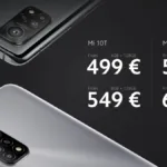 Xiaomi Mi 10T and Mi 10T Pro launched with SD865 and 144Hz adaptive displays