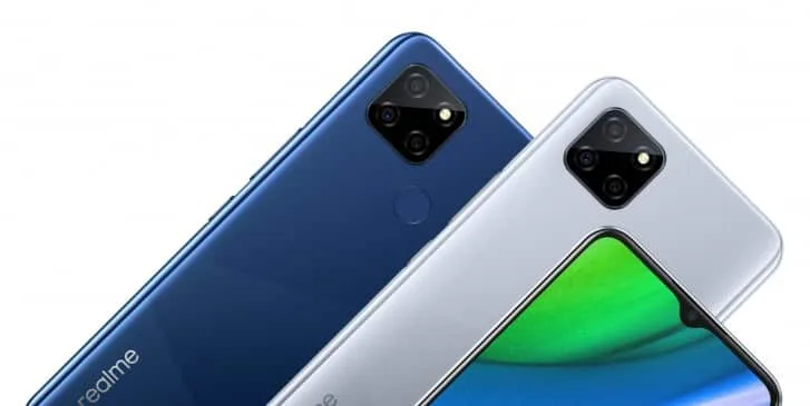 Realme V3: Most affordable 5G smartphone launched at CNY 999