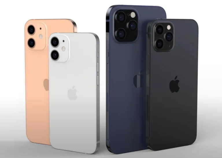 Everything we know about the iPhone 12 series